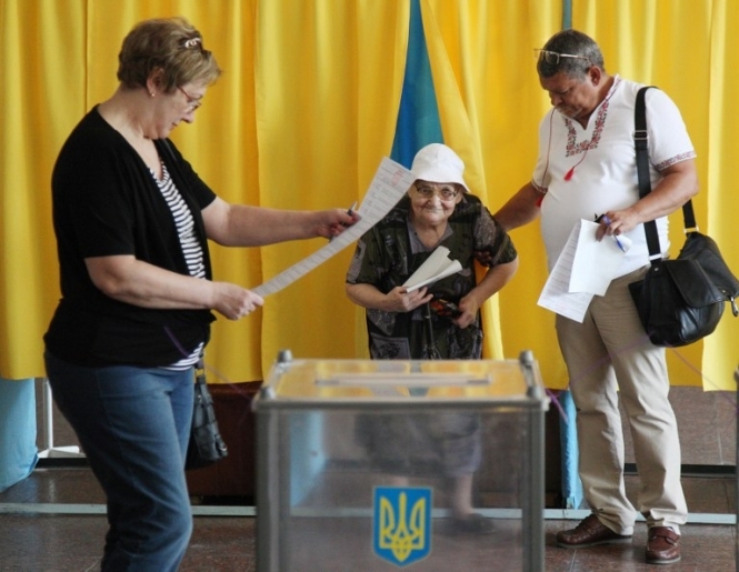 В ЦИК рассказали, как будут выглядеть бюллетени для голосования по партийным спискам на выборах в Раду
