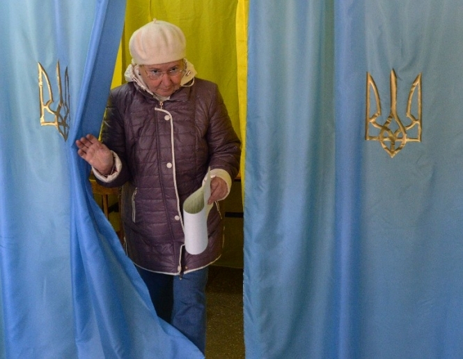 Станом на 16:00 явка на виборах в Кривому Розі становила 44,9%, - ОПОРА
