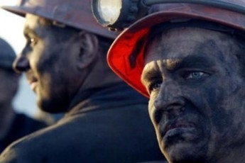В Донецкой области на шахте взорвался метан, 6 горняков в больнице