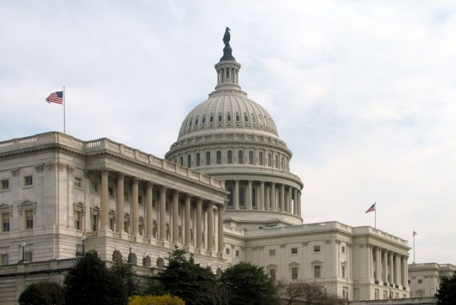 Конгресс США рассмотрит законопроект об эмбарго на российское оружие