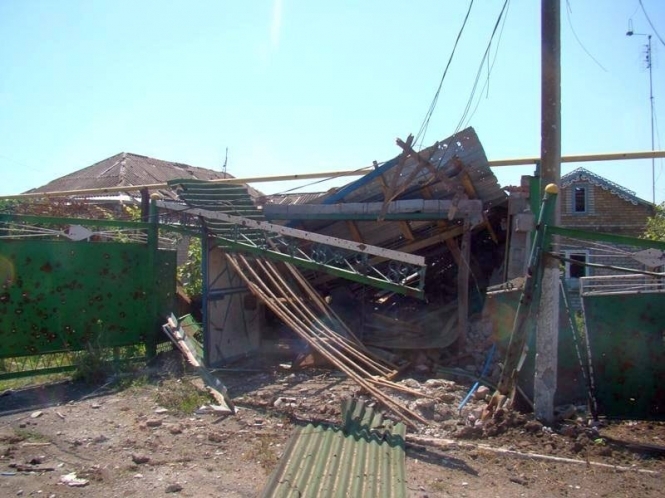 Бойовики обстріляли село Кодема на Донеччині: є загиблі серед населення