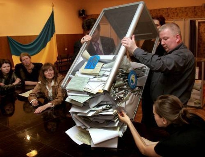 В Україні розпочала роботу місія спостереження за виборами від СНД 