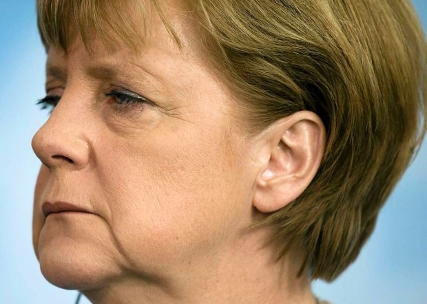 Ангела Меркель: владна жінка