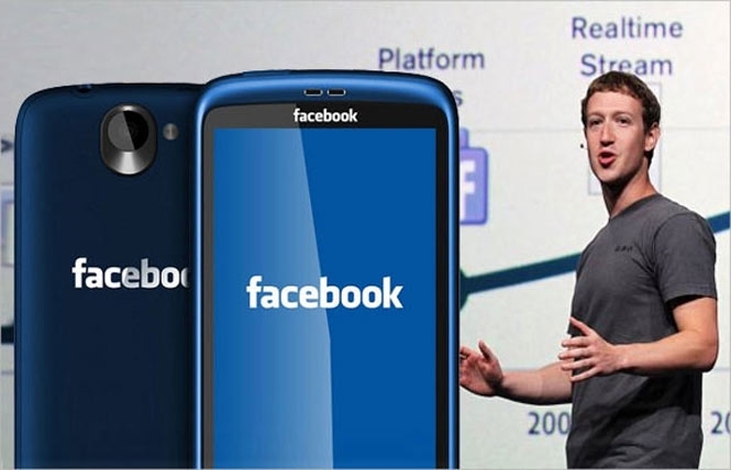 Чому Facebook-смартфон не буде популярним в Україні