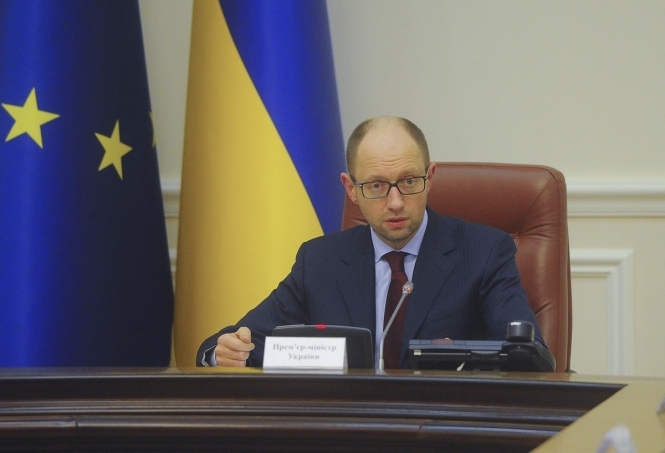 Правительство не допустит импорта в Украину антисемитизма и ксенофобии, - Яценюк