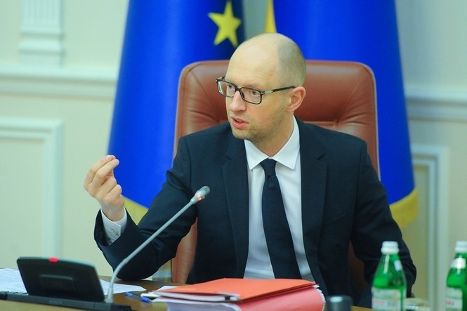 Яценюк розраховує, що парламент ухвалить закон про держбюджет-2016 і податкову реформу