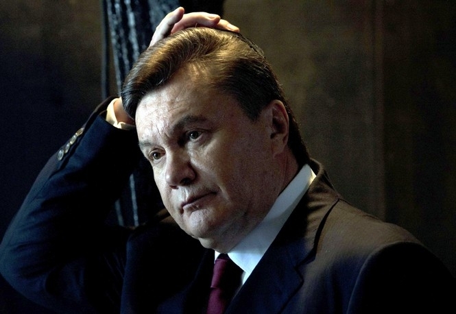 Янукович заплакав би, як маленька дівчинка, якби побачив скільки вкрав Путін і його діамантові батони