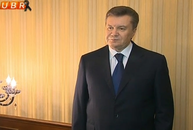 Янукович и Пшонка поддерживают сепаратистов, - Порошенко 