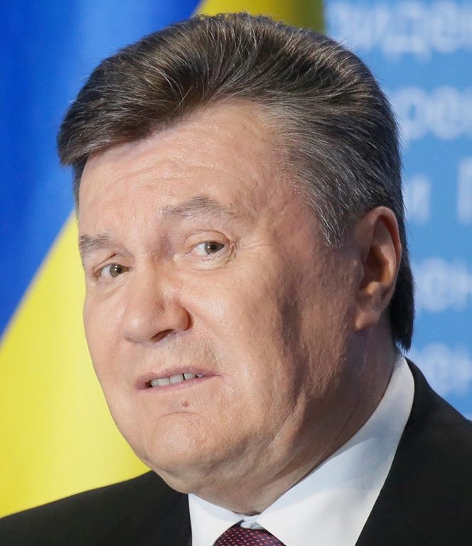 Інтерпол оголосив Януковича у розшук