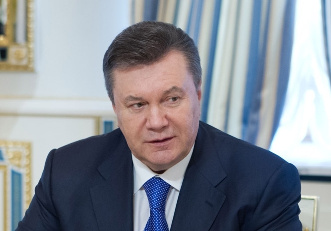 Янукович не зміг відповісти, як працюватиме з ЄС після виборів