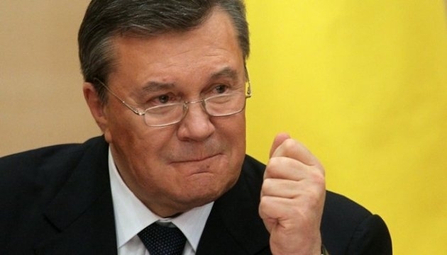 ГПУ має сумнів, що Янукович постійно живе у Росії
