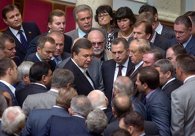 Українське законодавство не передбачає 