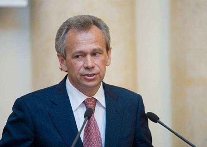 ГПУ оголосила підозру міністру часів Януковича Присяжнюку
