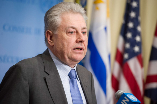 Посол: Україна виноситиме на Генасамблею ООН нові резолюції щодо Криму
