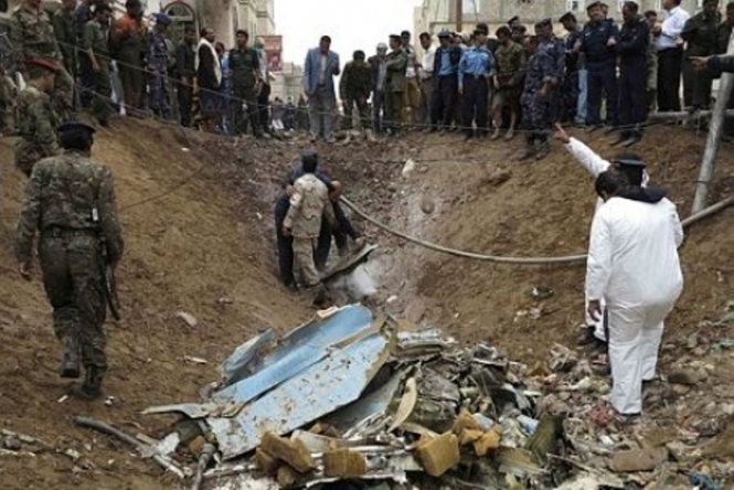 У Ємені внаслідок авіаудару загинули 20 мирних осіб 
