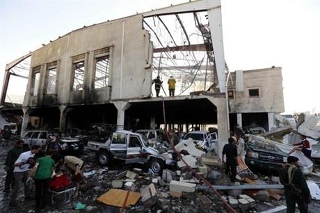В Йемене арабская коалиция нанесла удар по автобусу с детьми: 20 человек погибли, еще 35 ранены