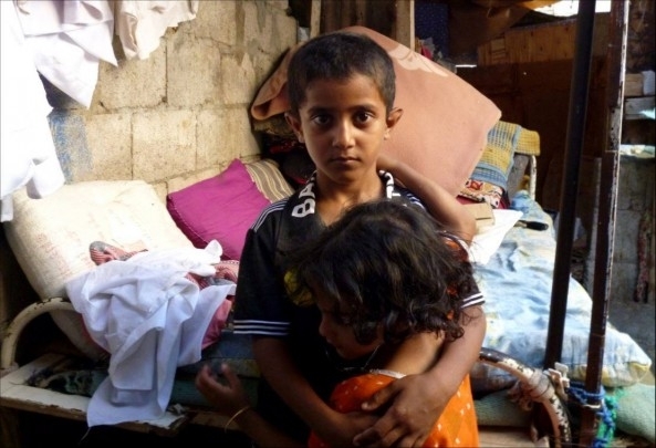 Щодня в Ємені гине 130 дітей через хвороби та голод