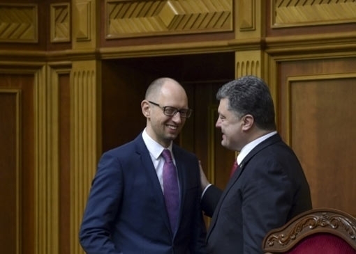 Кандидатуры министров будет вносить премьер по согласованию с коалицией, -Ковальчук