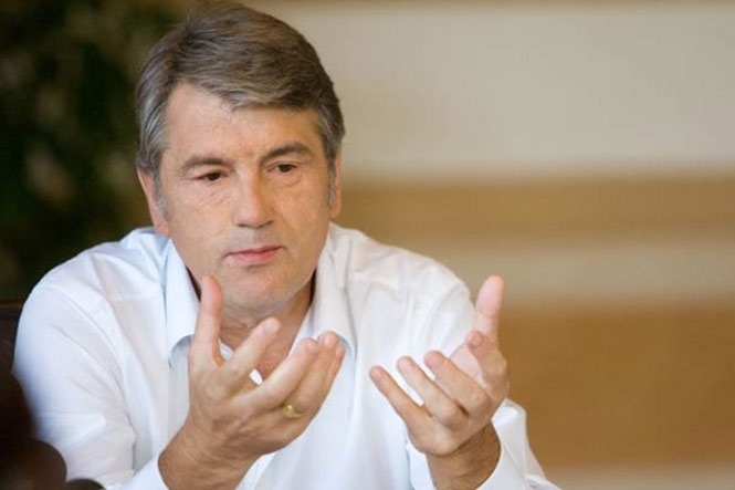 Ющенко вважає Достоєвського українським письменником, - ВІДЕО
