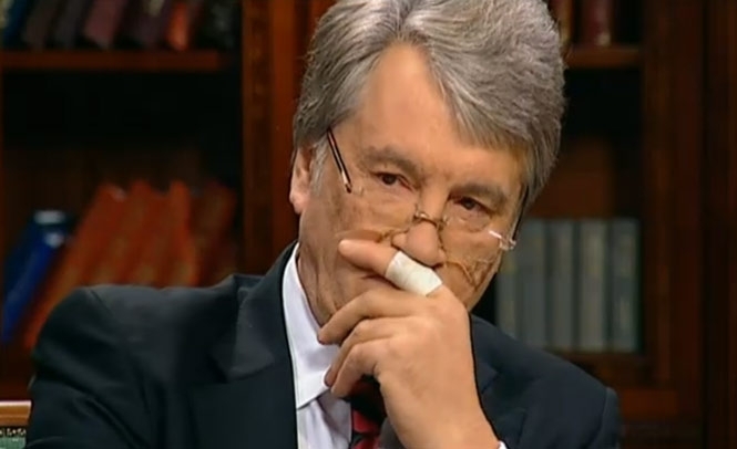 Ющенко назвал ЕС основным кредитором российской агрессии