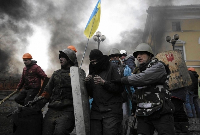 Прокуратура Киева расследует укрытия преступлений против активистов Майдана 