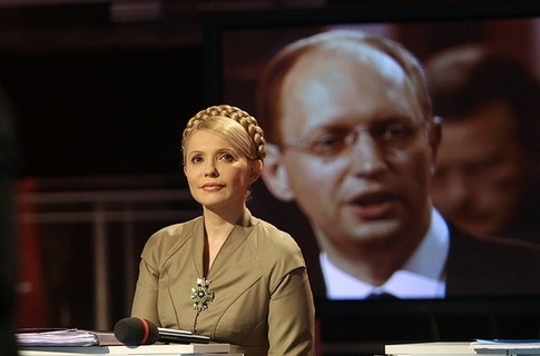 Тимошенко атакует, или коалиция имени Путина