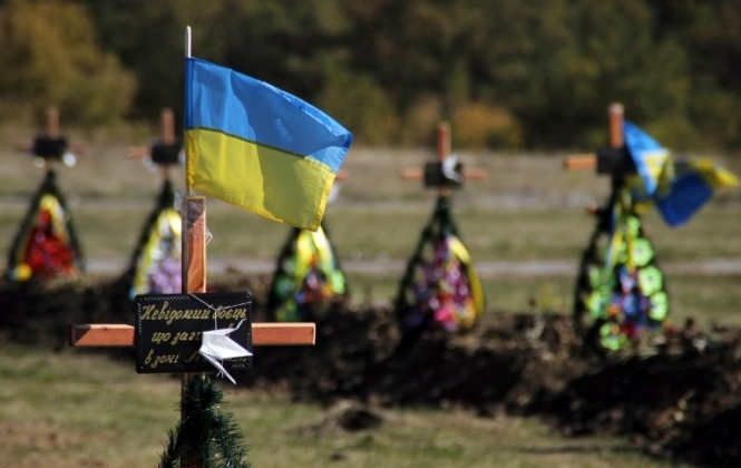 В зоні АТО за добу загинуло двоє українських бійців, - штаб
