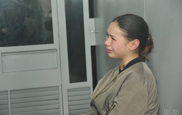 Зайцева каже, що їй шкода постраждалих людей 
