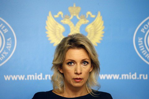 МЗС Росії хоче, щоб Україна оприлюднила списки російських шпигунів

