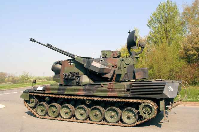 Уряд Німеччини планує дозволити поставку Україні зенітних САУ Gepard - Spiegel