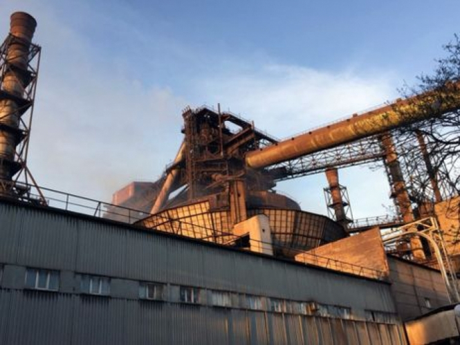 В Днепропетровской области остановился металлургический гигант: продолжается акция протеста