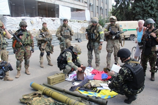 У Києві відкриють виставку доказів причетності Росії до підтримки терористів