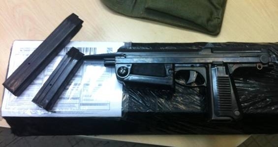 СБУ ліквідувала 9 каналів контрабандного ввезення зброї в Україну