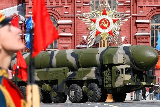Путін сподівається, що йому не доведеться застосовувати ядерну зброю в Сирії