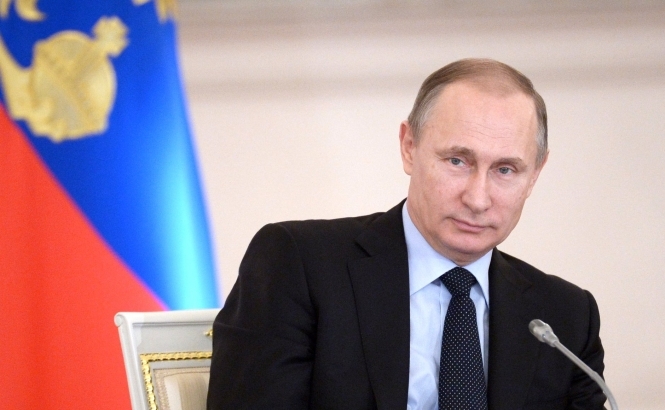 Владимир Путин посетит Крым для открытия смены в 