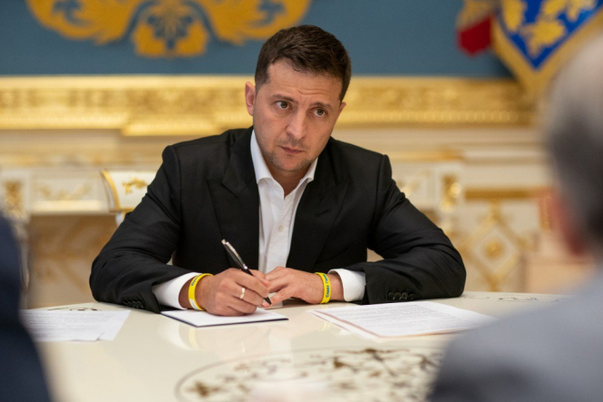Зеленський підписав закон про скасування пайового внеску