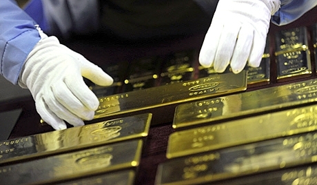 Золотовалютний резерв Нацбанку лише за січень зменшився на 13%