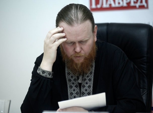 В Донецке террористы похитили священника УПЦ КП