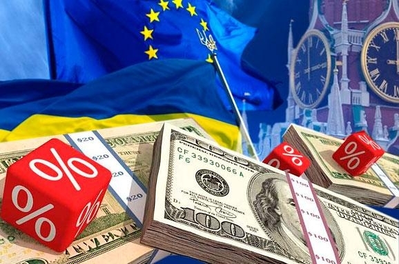 Держборг України зріс на $1,9 млдр
