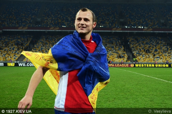 Зозуля стал членом Исполкома Федерации футбола Украины вместо Тимощука