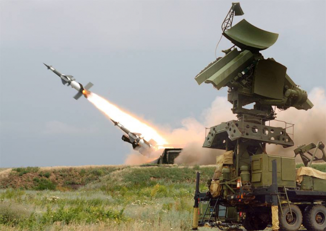 "Згадати молодість": Україна поверне на фронт зенітні ракетні комплекси "Куб" і "Тор"