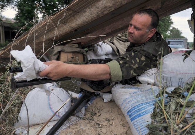 На нужды украинской армии перечислили свыше 126 млн грн 