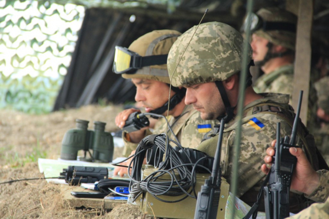 Украина заинтересована в изучении опыта США по оказанию помощи ветеранам войны
