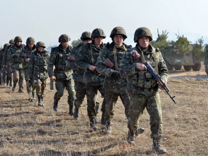 Солдат-срочников из луганского военкомата вывезли в неизвестном направлении