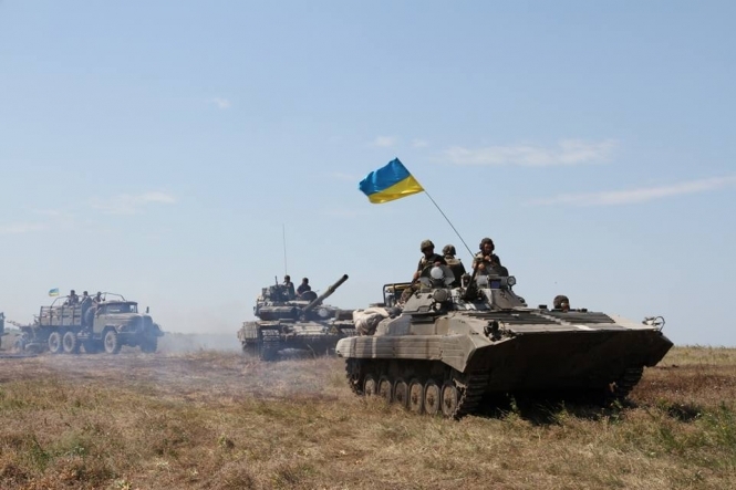 Україна починає перебудову оборонки для вступу в НАТО