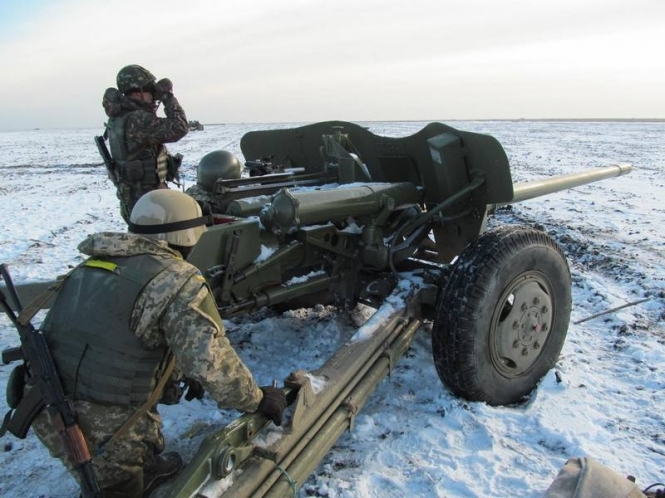 В Донецк прибыли две российские сводные ротные тактические группы