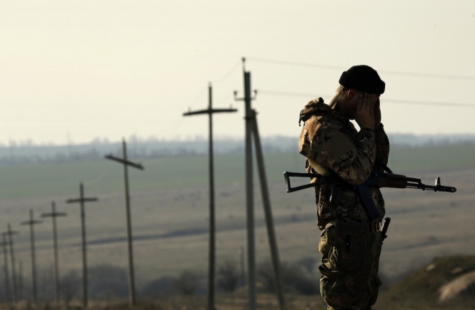 З Росії в Україну повертаються 180 українських військових, які вночі перетнули кордон, - ФСБ Росії