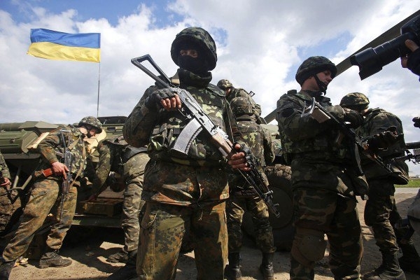 Минобороны распространило видеоклип с песней про украинскую армию 