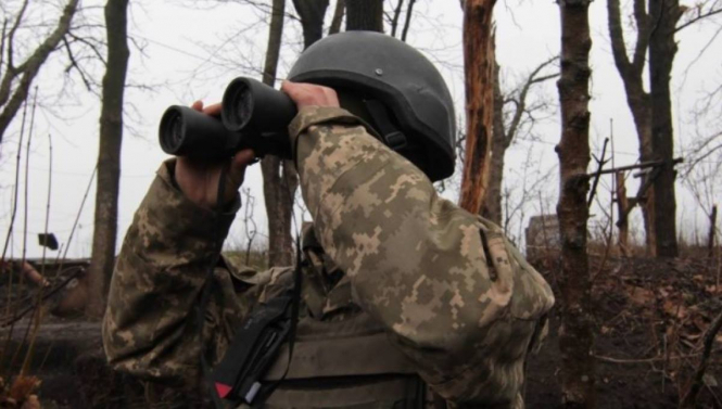 Окупанти захопили в полон на Донбасі бійця ЗСУ