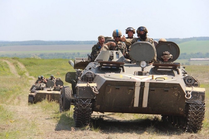 Україна готова до воєнного стану, - Міноборони 